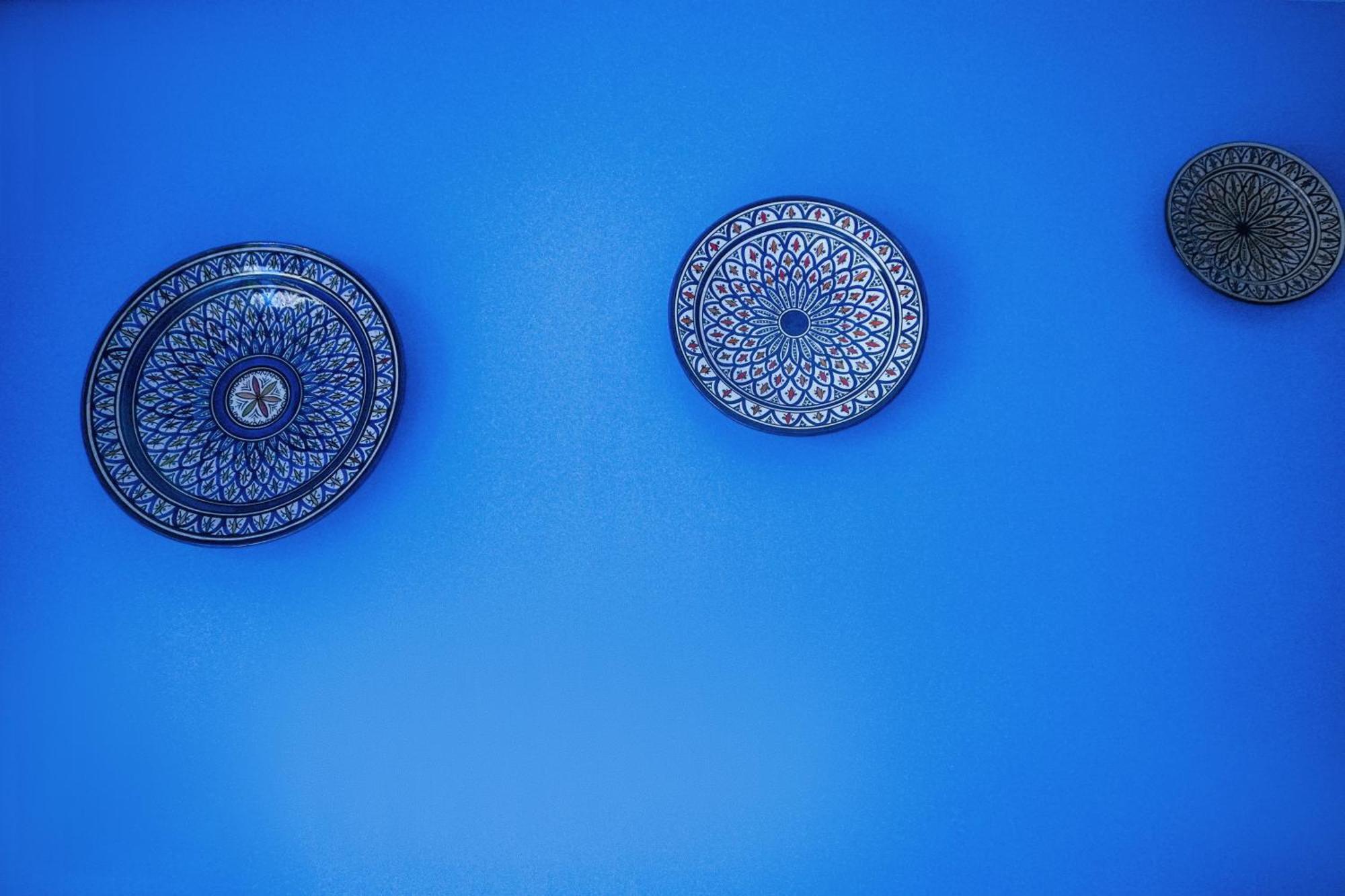 Riad Chengli 蓝城里 Chefchaouen Exterior photo