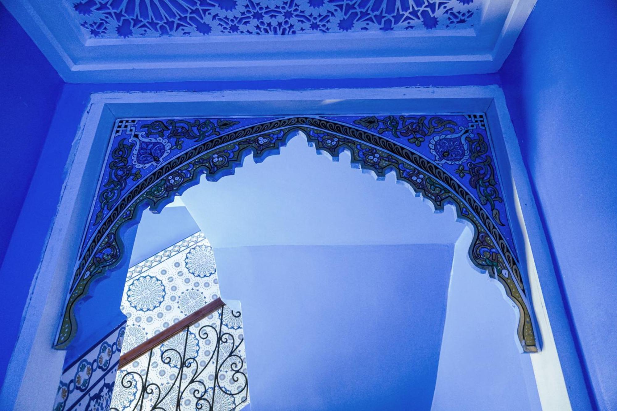 Riad Chengli 蓝城里 Chefchaouen Exterior photo