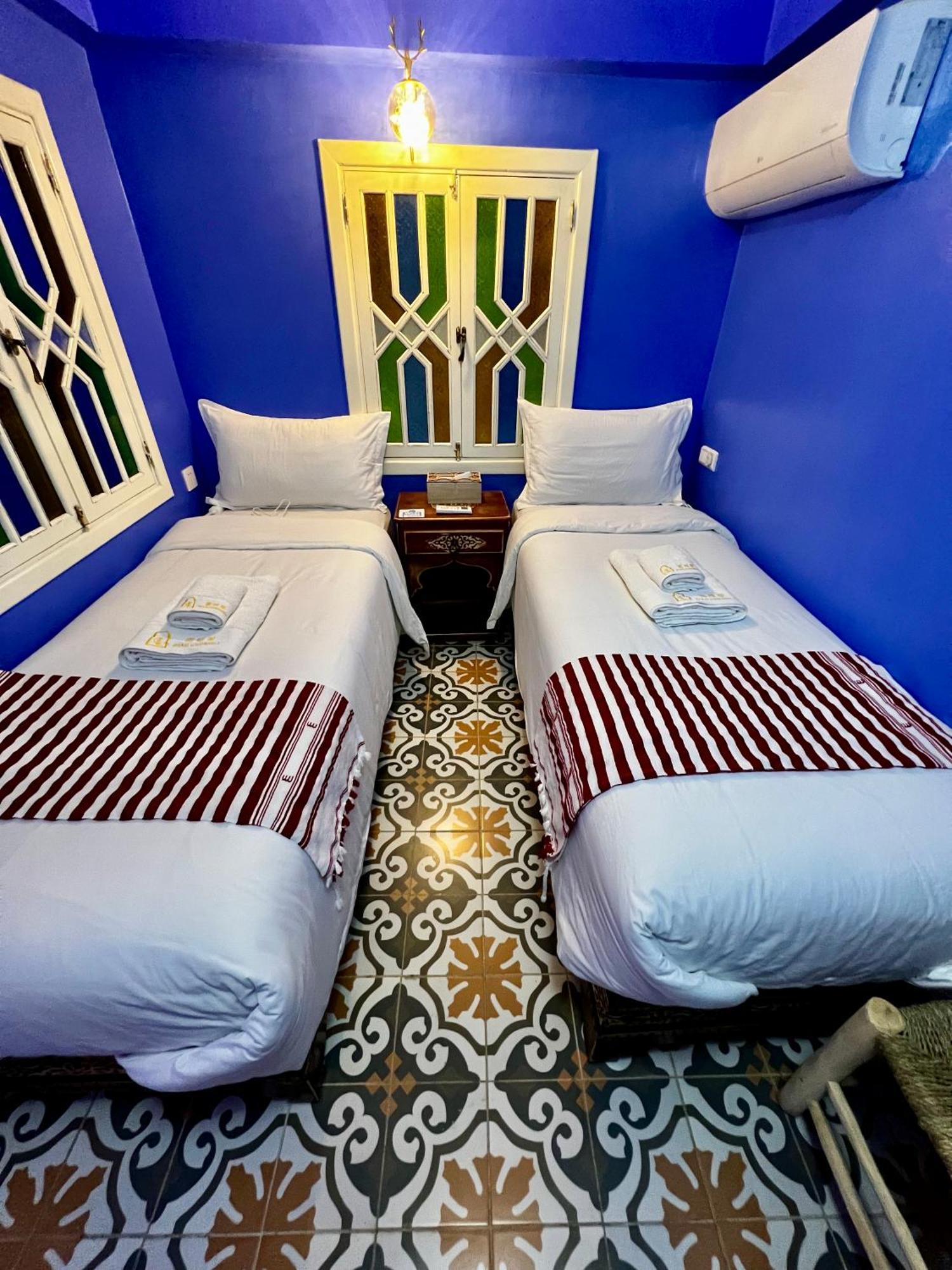 Riad Chengli 蓝城里 Chefchaouen Exterior photo