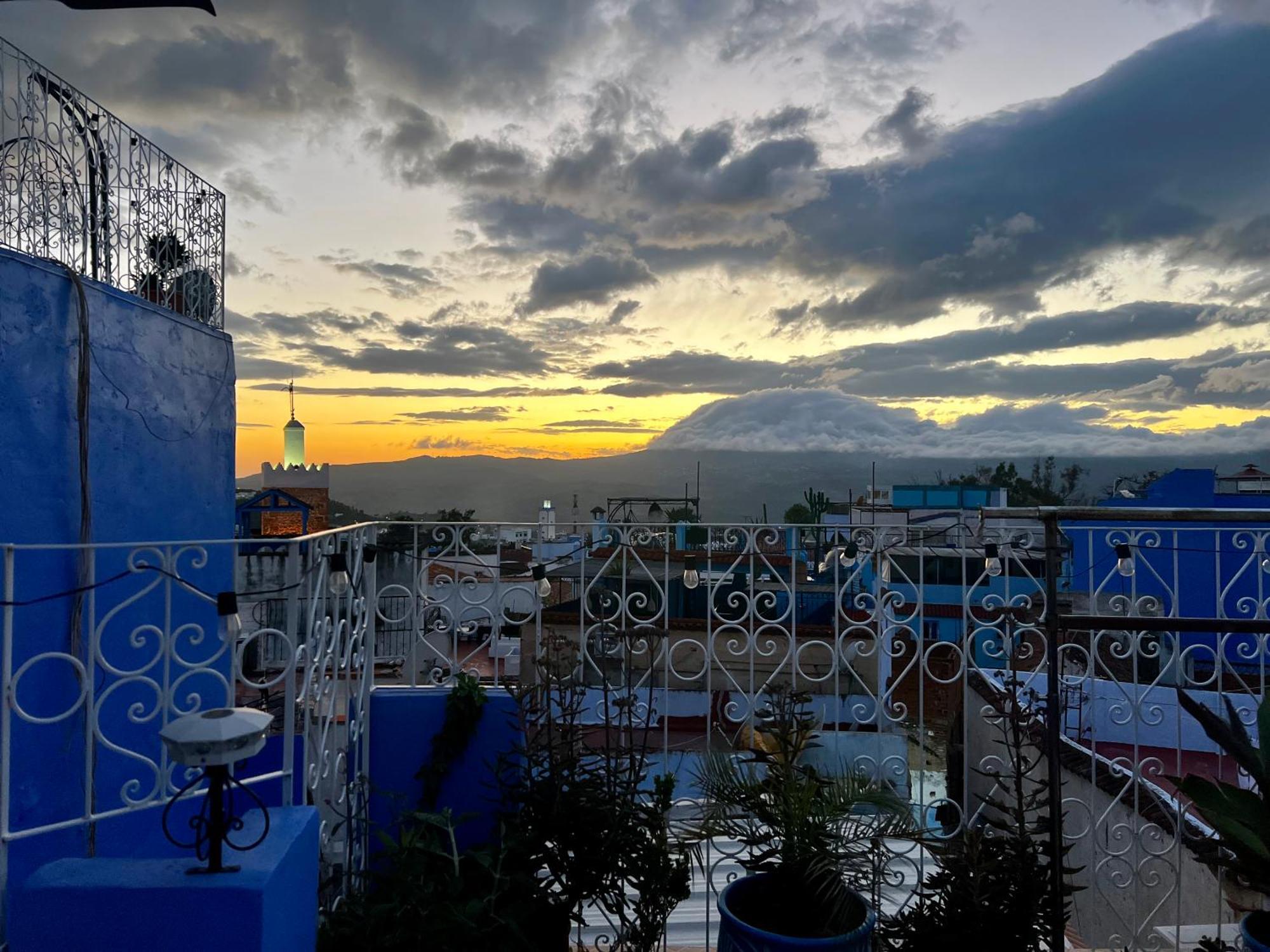 Riad Chengli 蓝城里 Chefchaouen Exterior photo