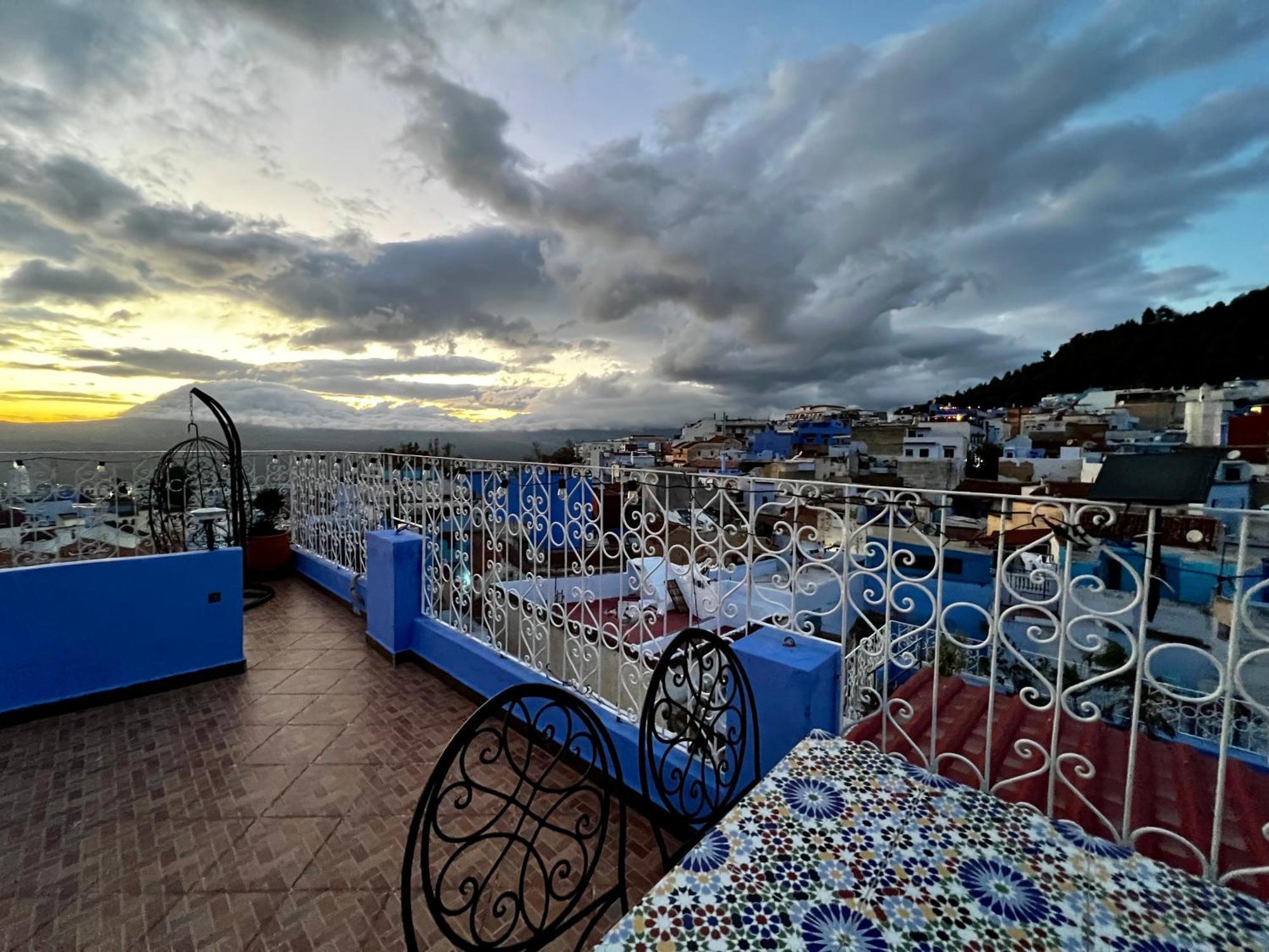 Riad Chengli 蓝城里 Chefchaouen Exterior photo