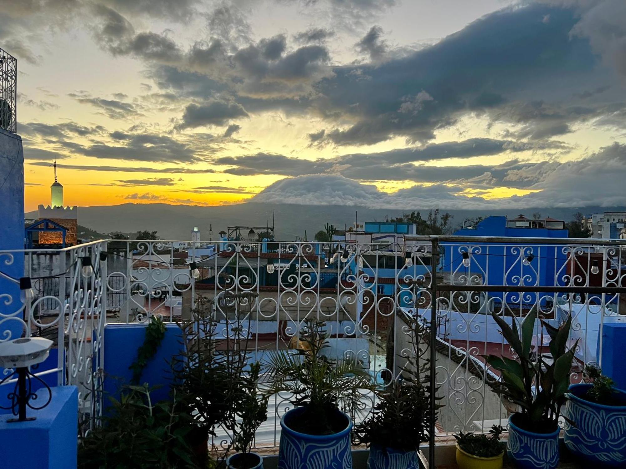 Riad Chengli 蓝城里 Chefchaouen Exterior photo