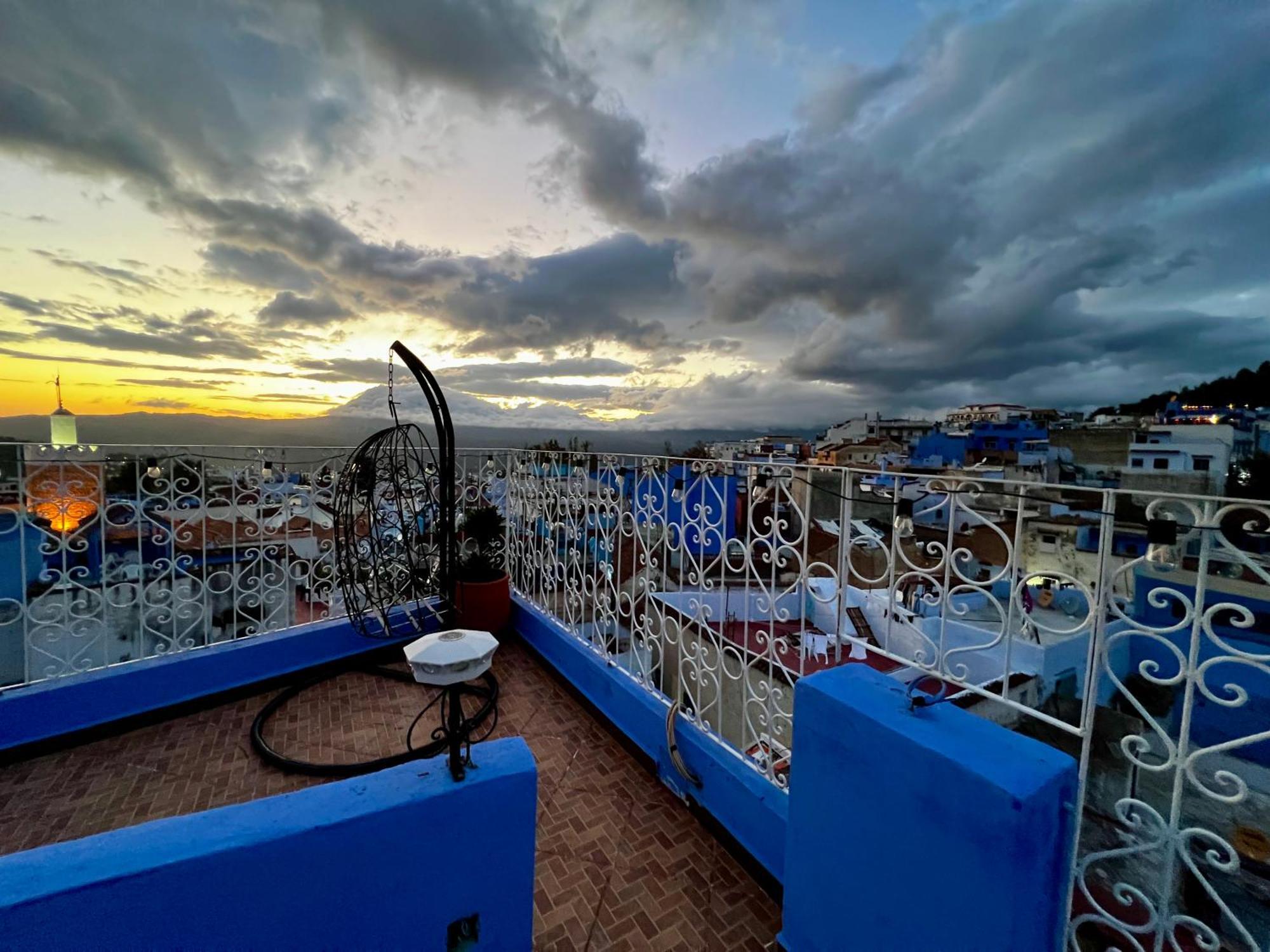 Riad Chengli 蓝城里 Chefchaouen Exterior photo