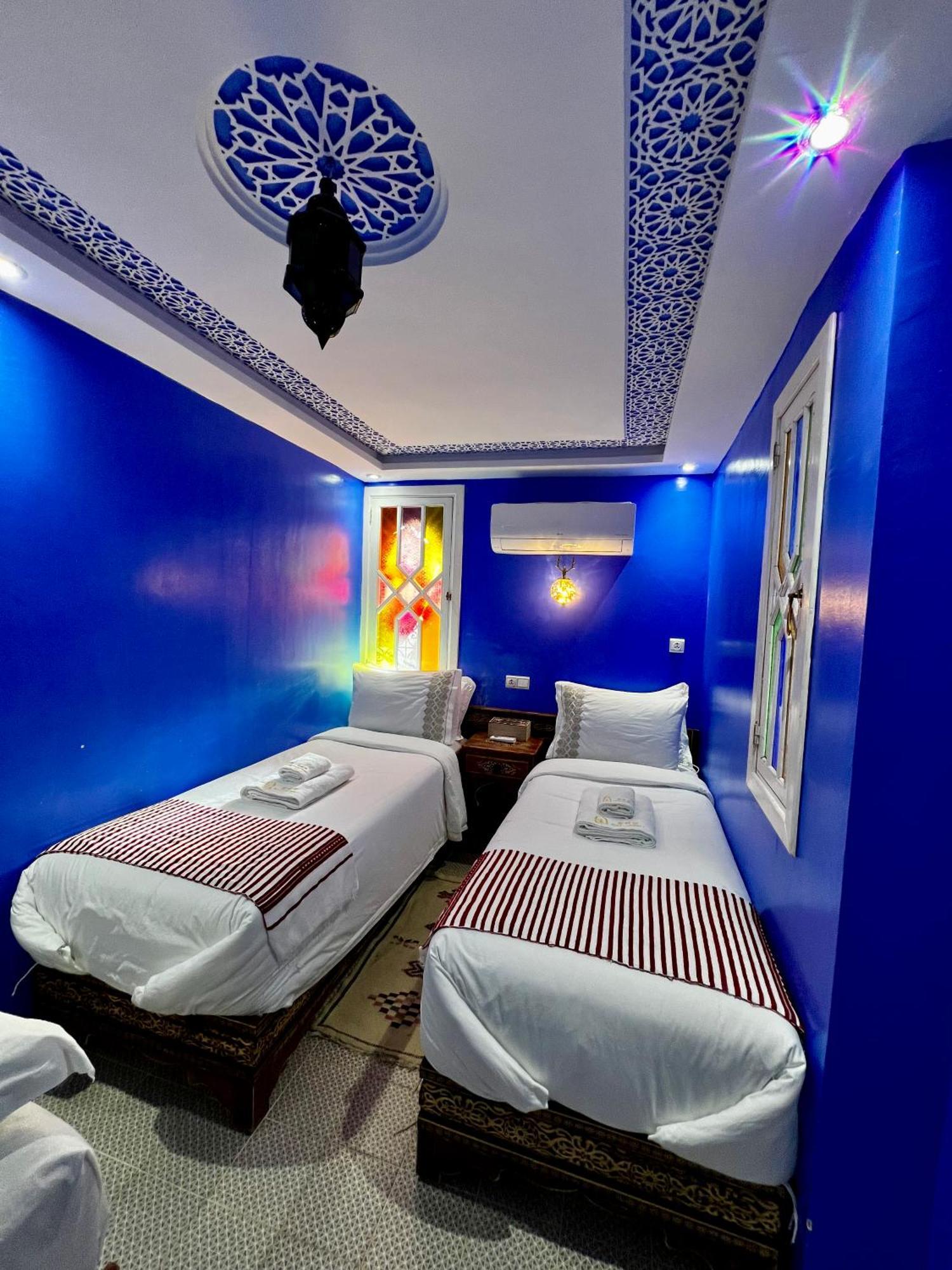 Riad Chengli 蓝城里 Chefchaouen Exterior photo